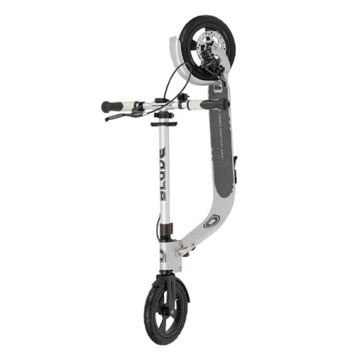 Самокат  Blade Sport Air Cross Disk 230/230 silver (231183) - фото №4